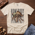 Homebody - Hermit Crab T-Shirt