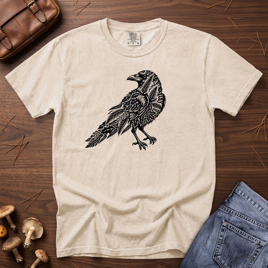 Crow of the Woods T-Shirt