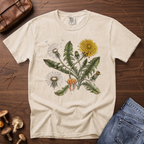 Dandelion Study T-Shirt