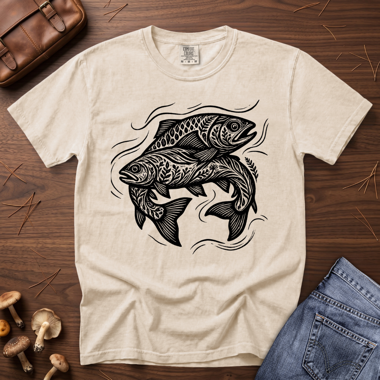 Two Fish T-Shirt