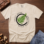 Still Here Still Noticing Enso Fern T-Shirt