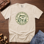 Society of the Patient Wait Fish T-Shirt