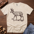 Pronghorn Topographic T-Shirt