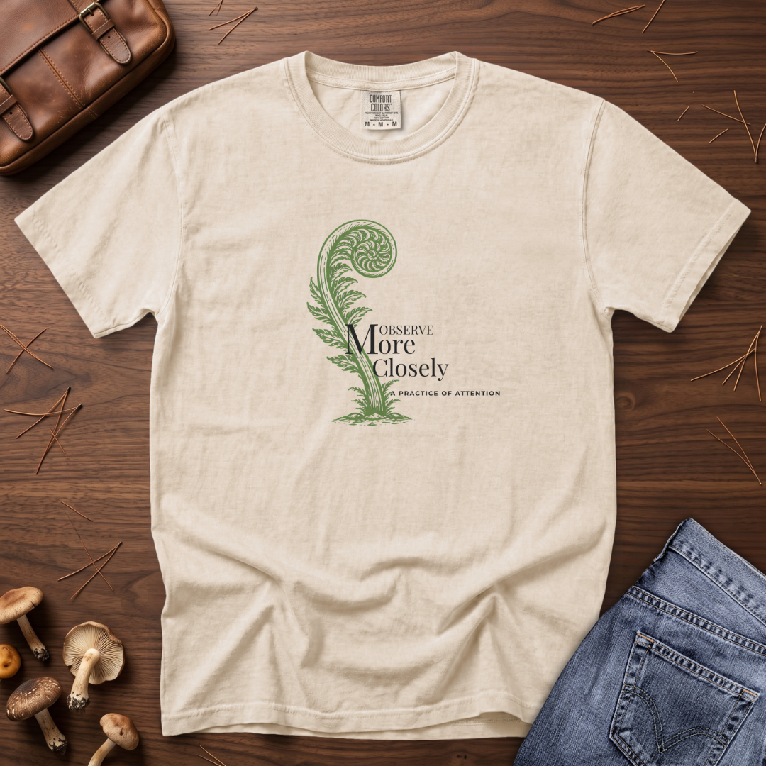 Observe More Closely T-Shirt