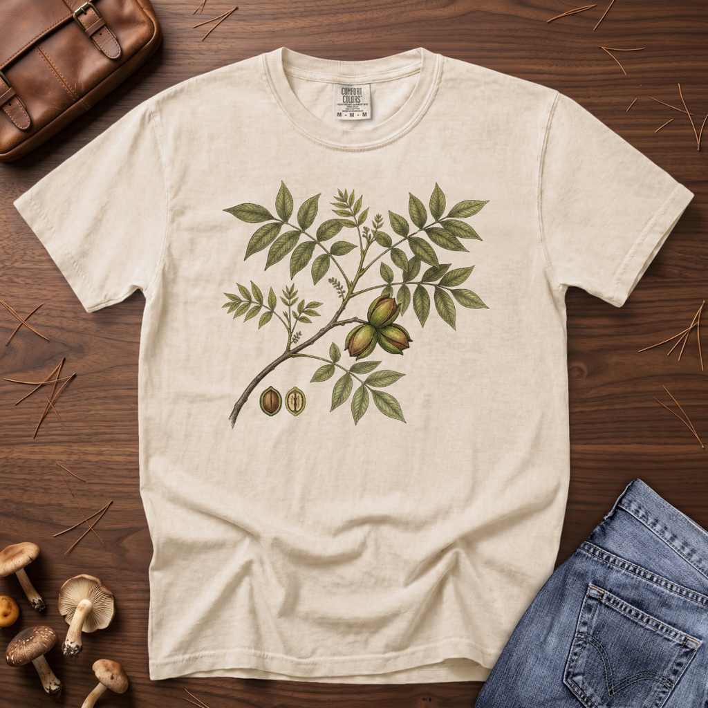 Pecan Tree T-Shirt