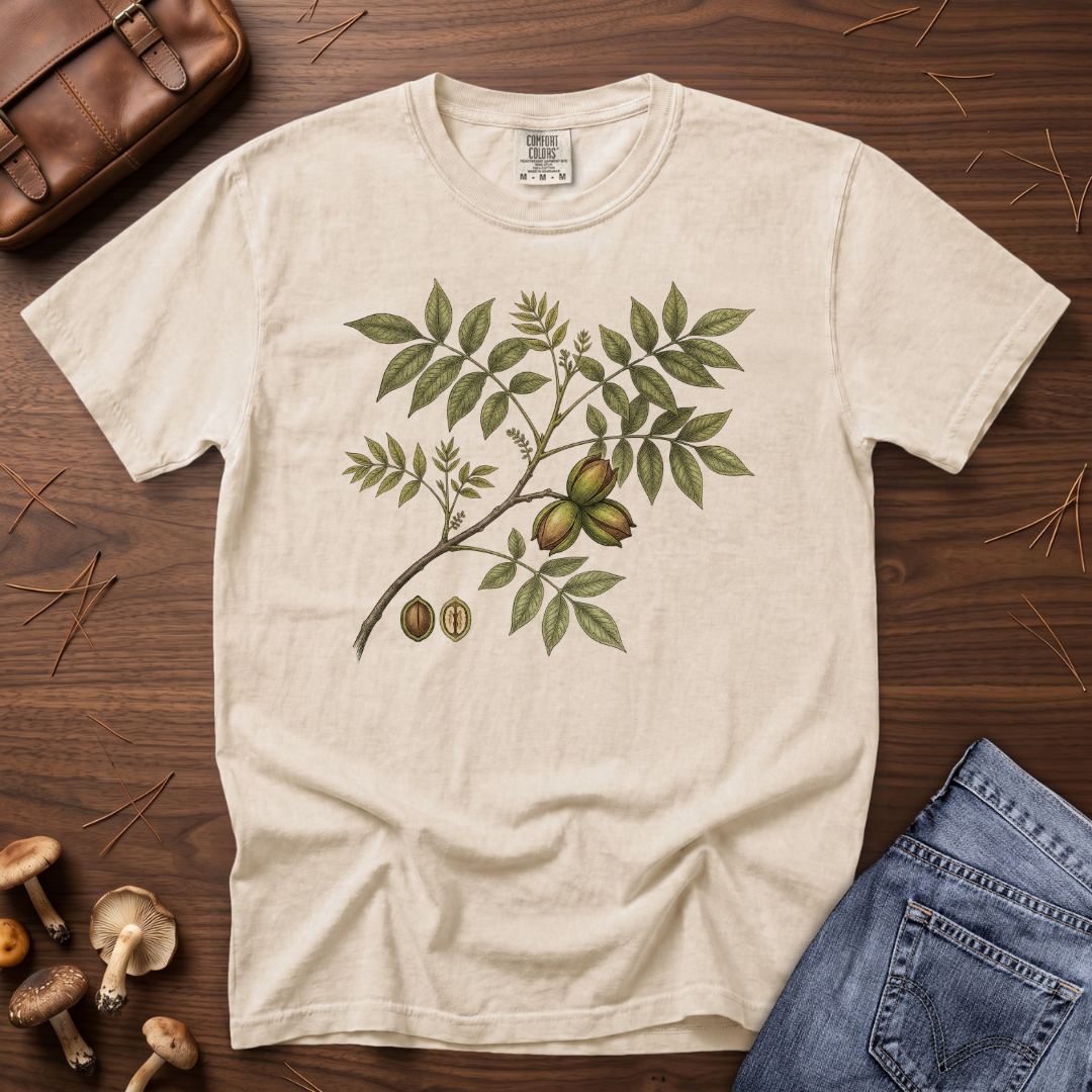 Pecan Tree T-Shirt