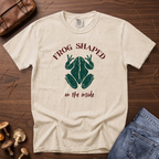 Frog Shaped T-Shirt