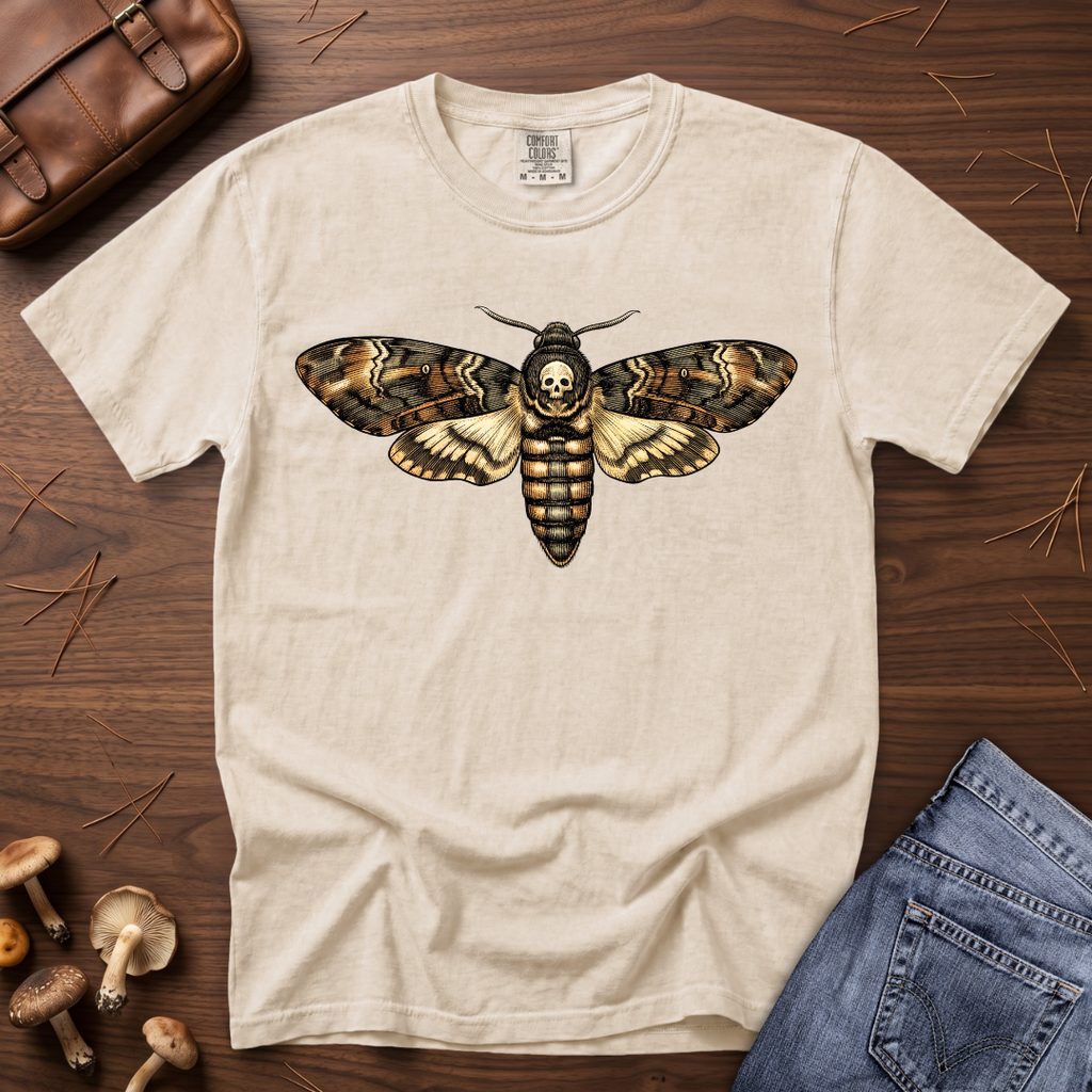 Death's-Head Hawkmoth