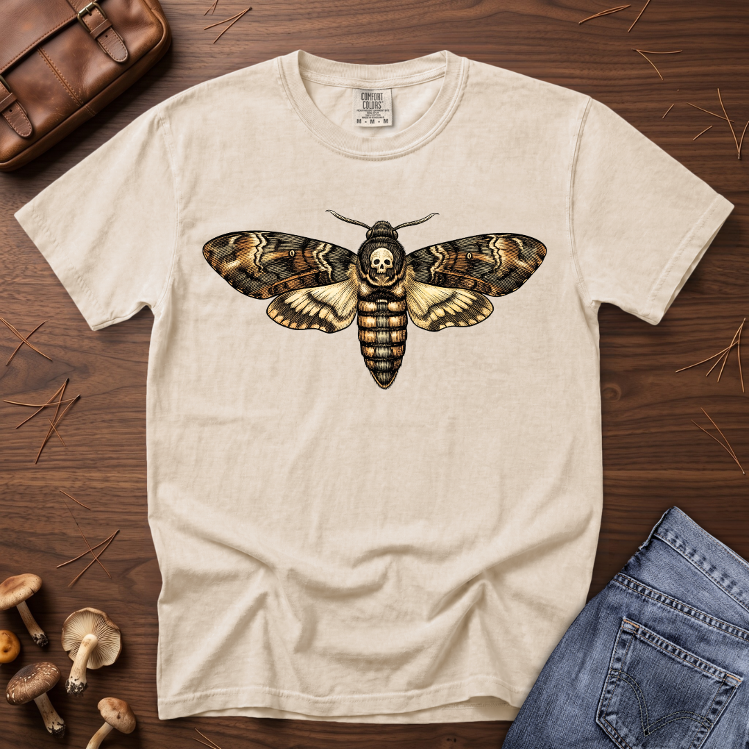 Death's-Head Hawkmoth