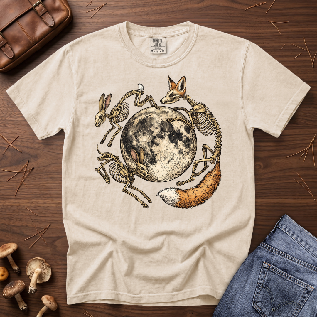 Moon Chase T-Shirt