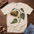 Sunflower Study 1 T-Shirt