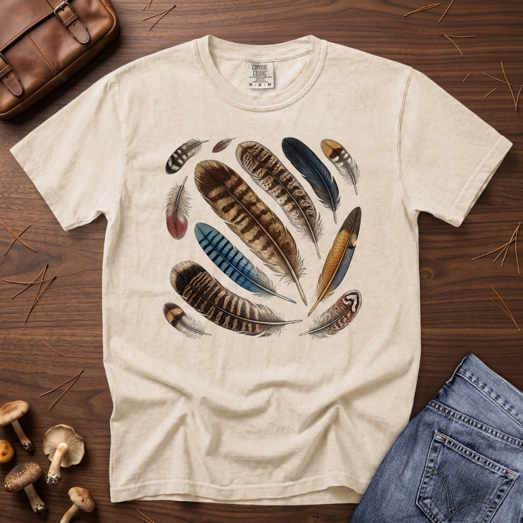 Feather Collection T-Shirt