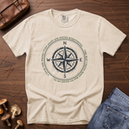 Compass Quotes T-Shirt