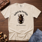Guided By Starlight Dung Beetle T-Shirt