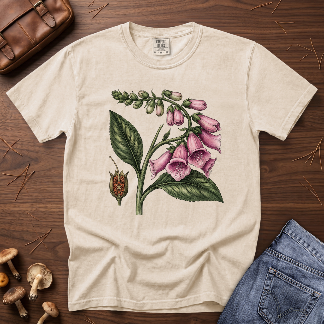 Foxglove T-Shirt