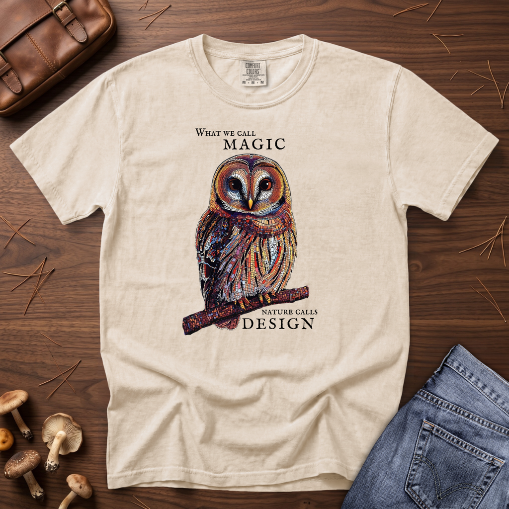 Magic Owl T-Shirt