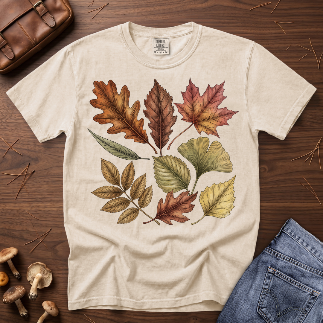 Autumn Specimens T-Shirt
