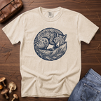 Resting Fox T-Shirt