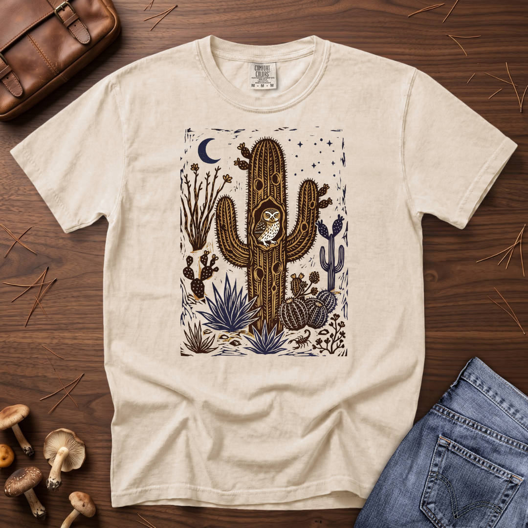 Desert at Dusk T-Shirt