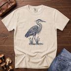 Great Blue Heron T-Shirt