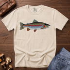 Mosaic Trout T-Shirt