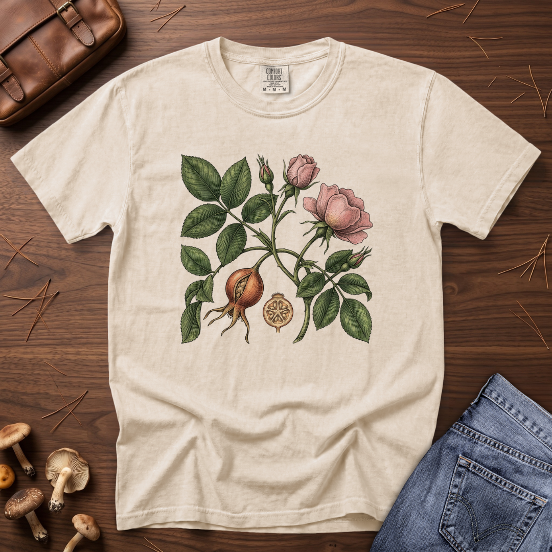 Wild Rose T-Shirt