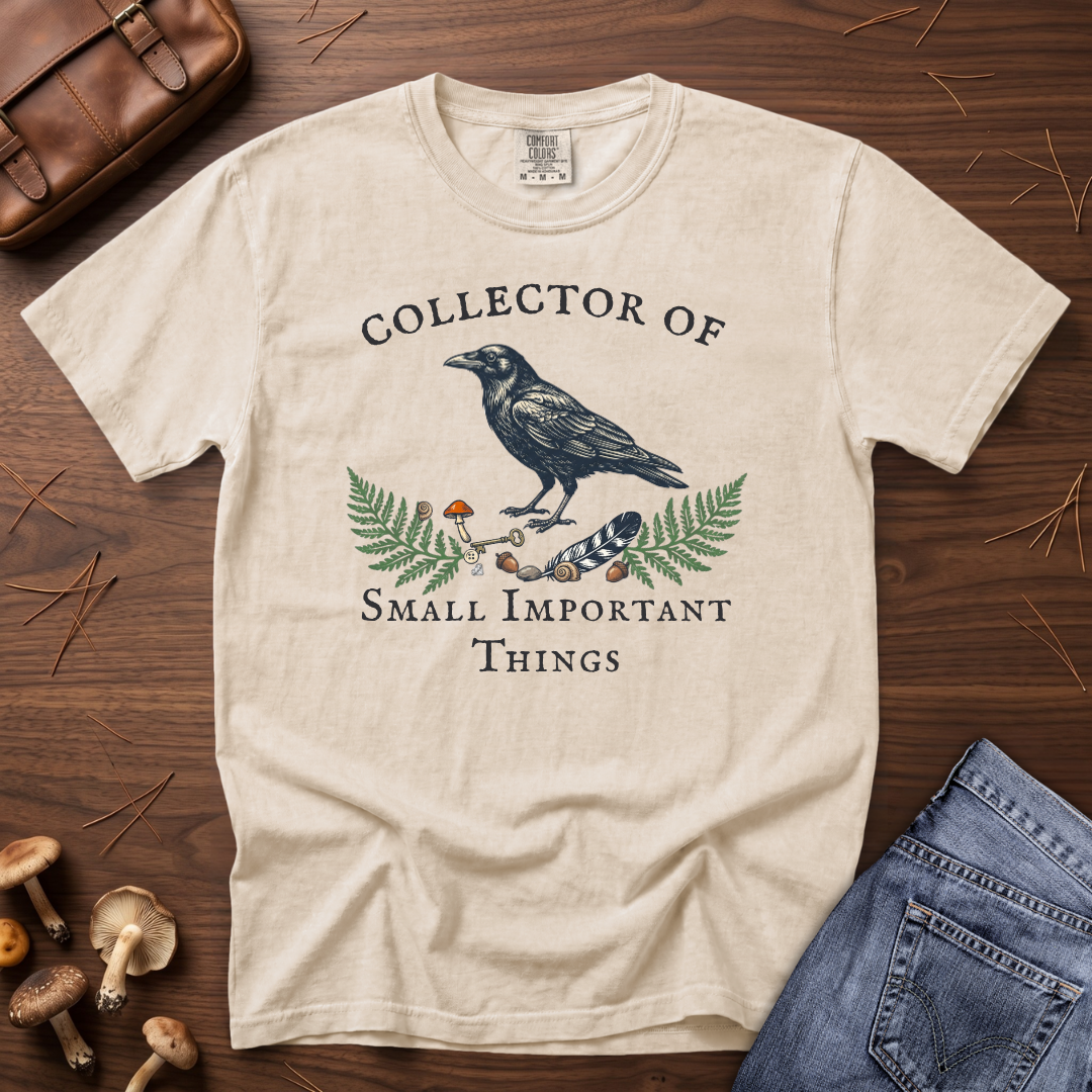 Small Important Things T-Shirt