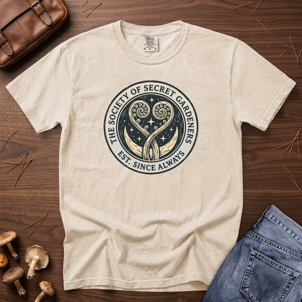 Society of the Secret Gardners T-Shirt