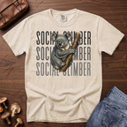 Social Climber - Koala Bear T-Shirt