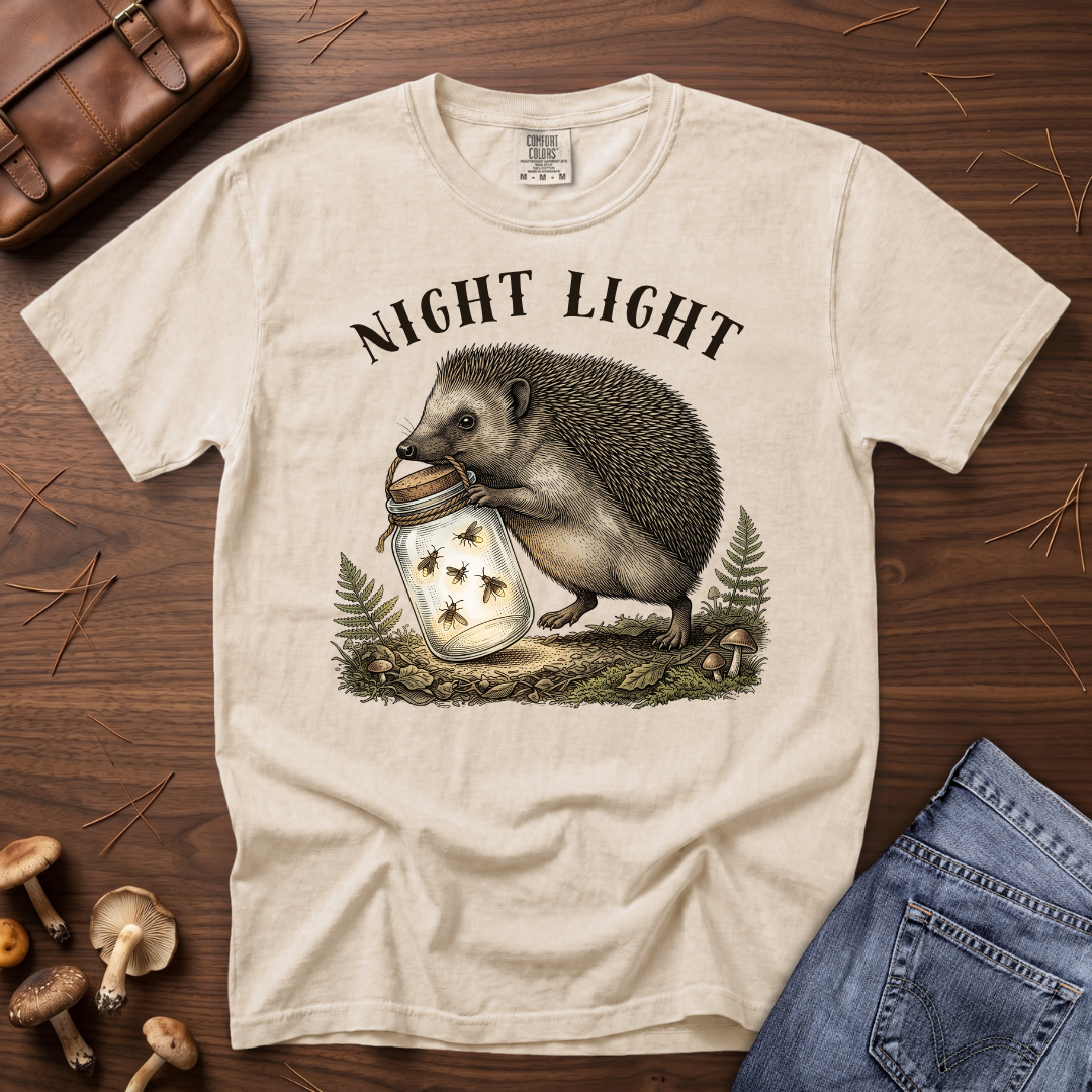 Night Light T-Shirt