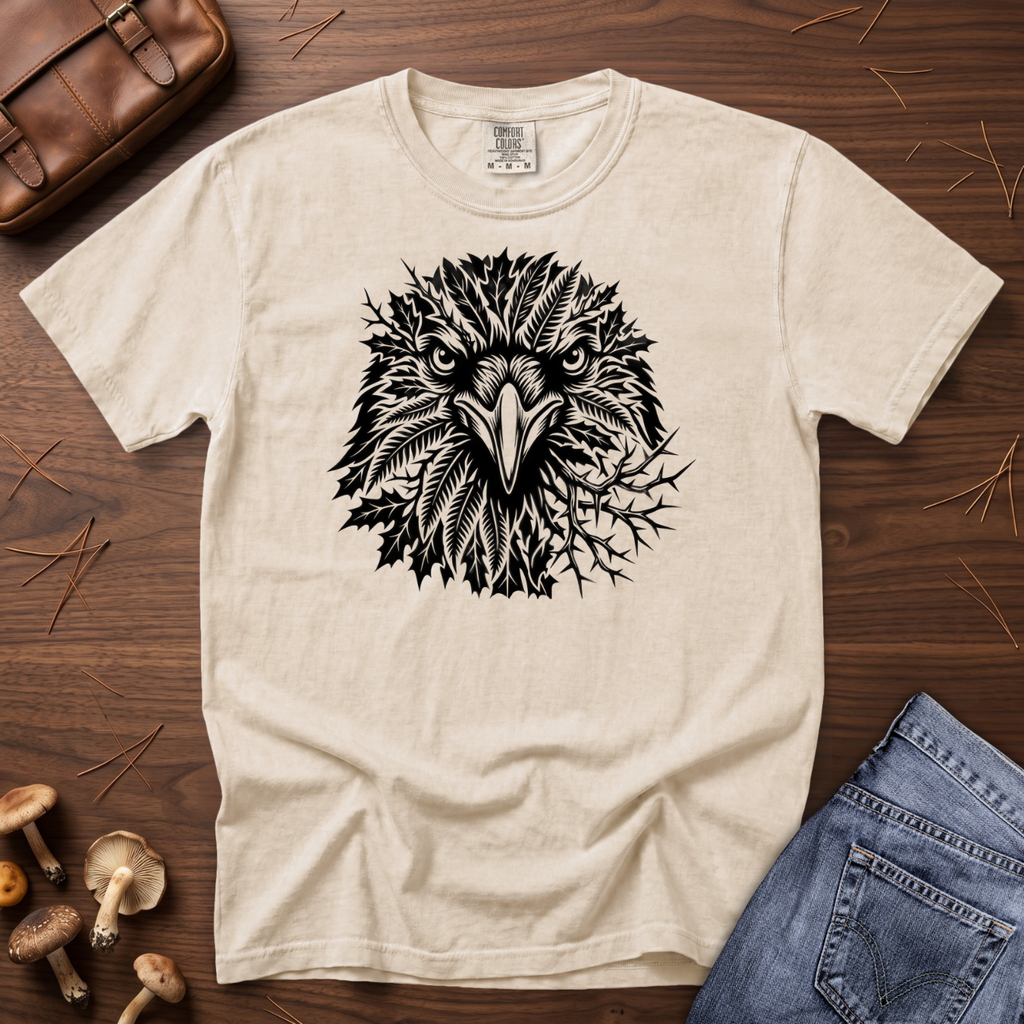 Eagle Face T-Shirt