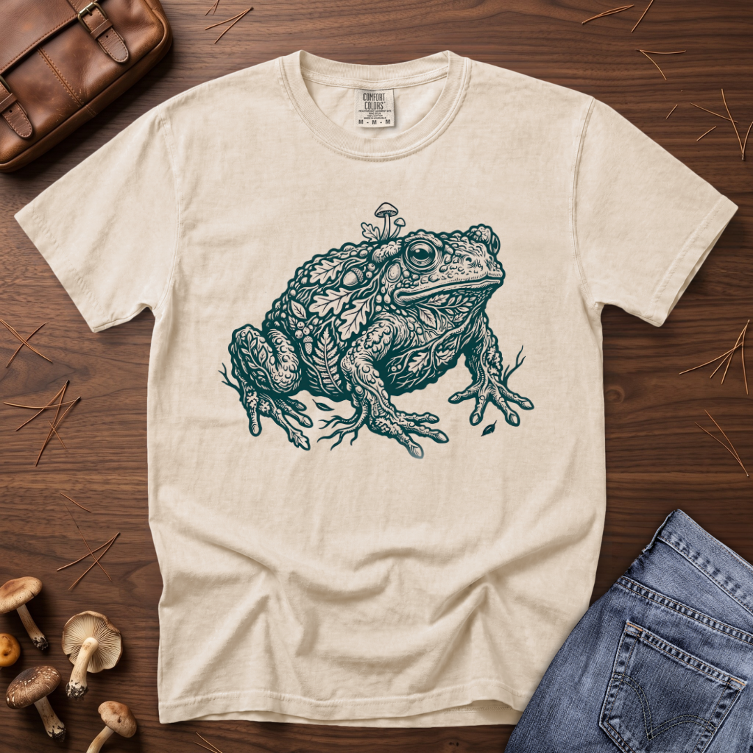Woodland Toad T-Shirt