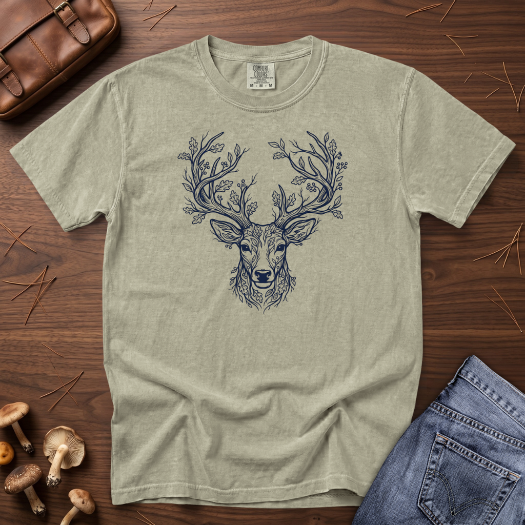 Woodland Deer T-Shirt