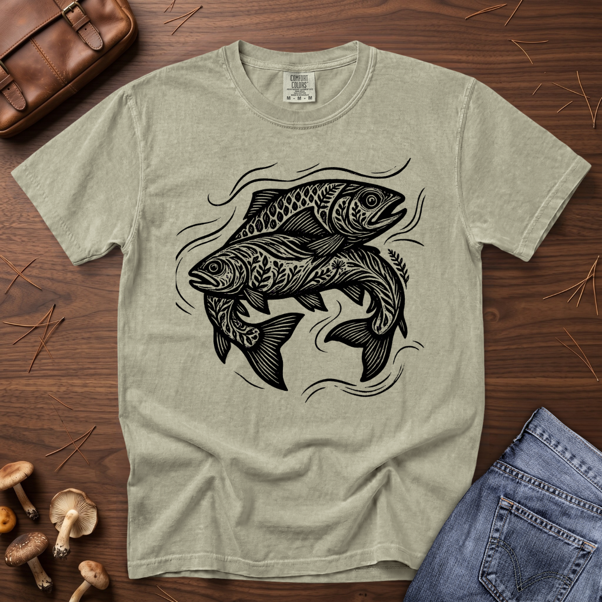 Two Fish T-Shirt
