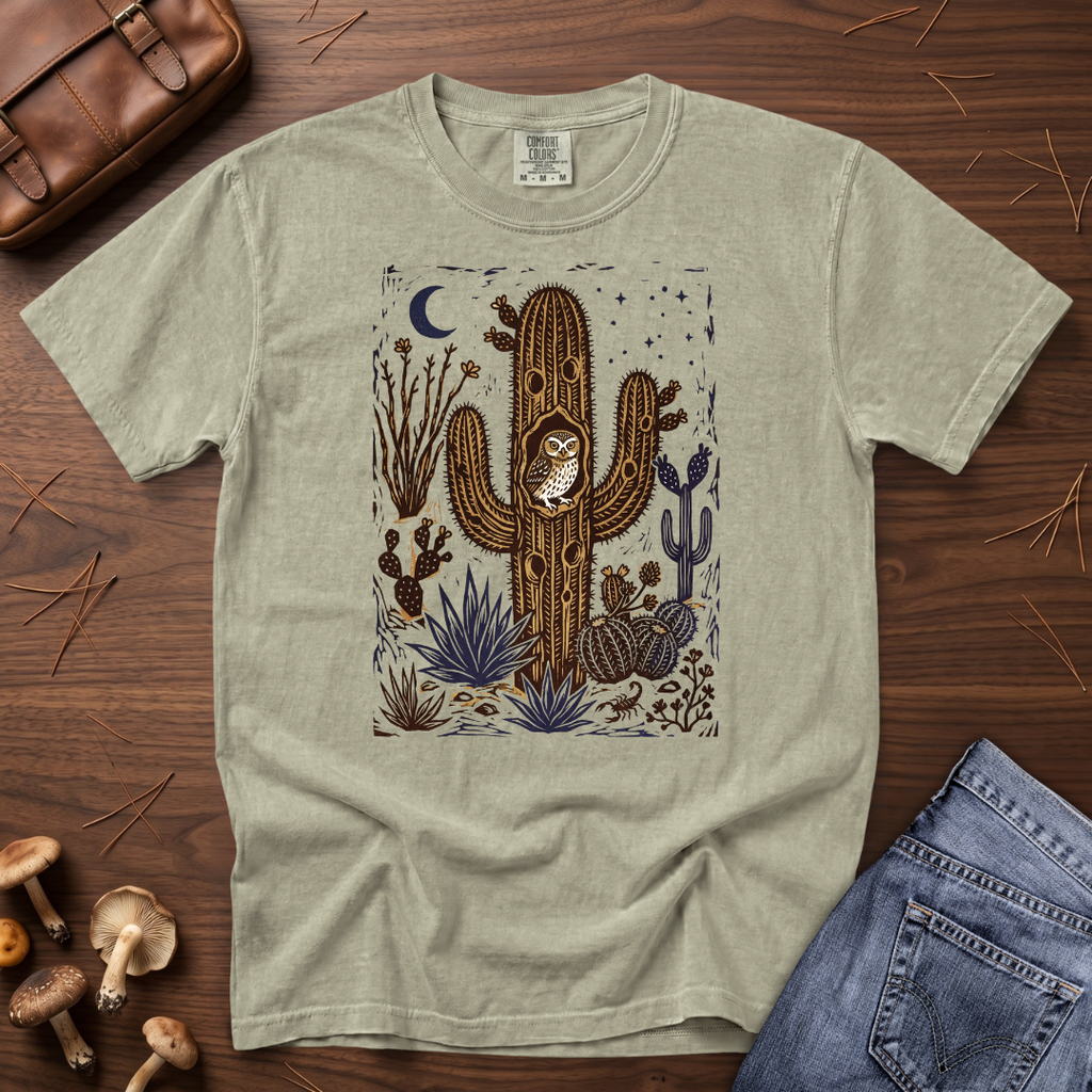 Desert at Dusk T-Shirt