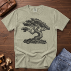 Windswept Tree T-Shirt