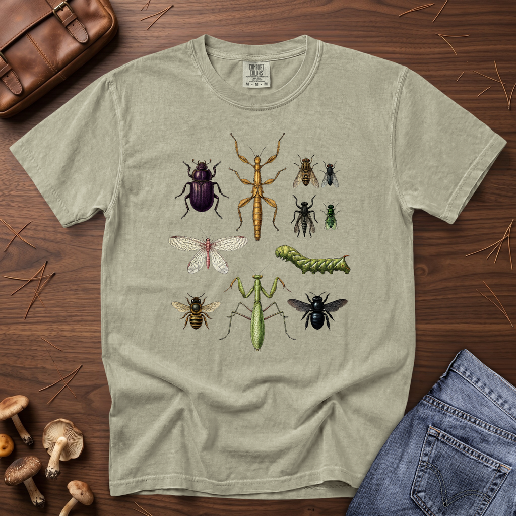 Summer Bug Collection T-Shirt