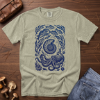 Fish and Octopus Sea T-Shirt