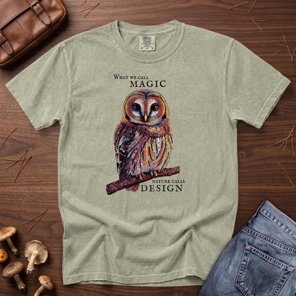 Magic Owl T-Shirt