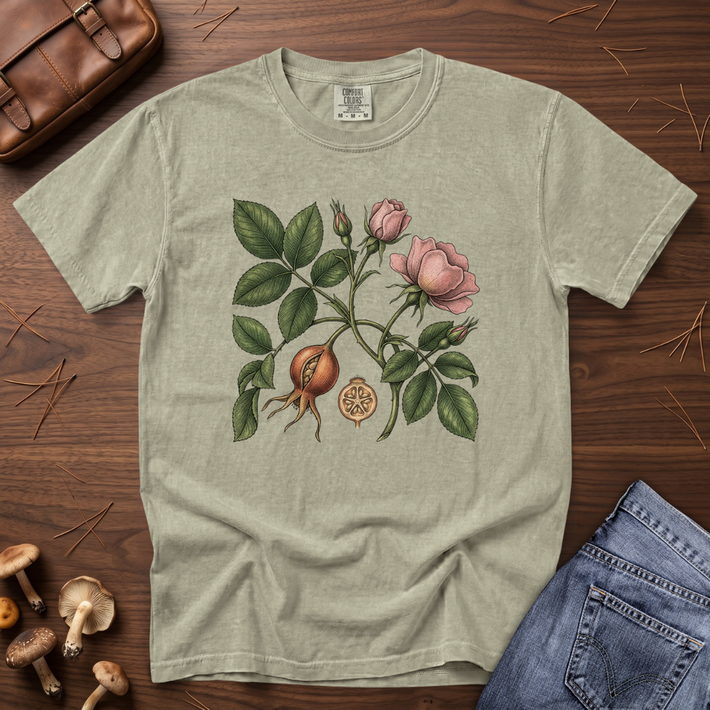 Wild Rose T-Shirt