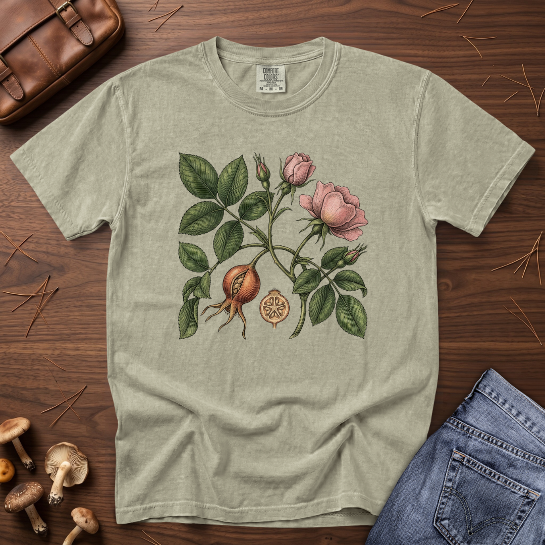 Wild Rose T-Shirt