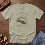 Gracefully Overcommitted Beetle T-Shirt
