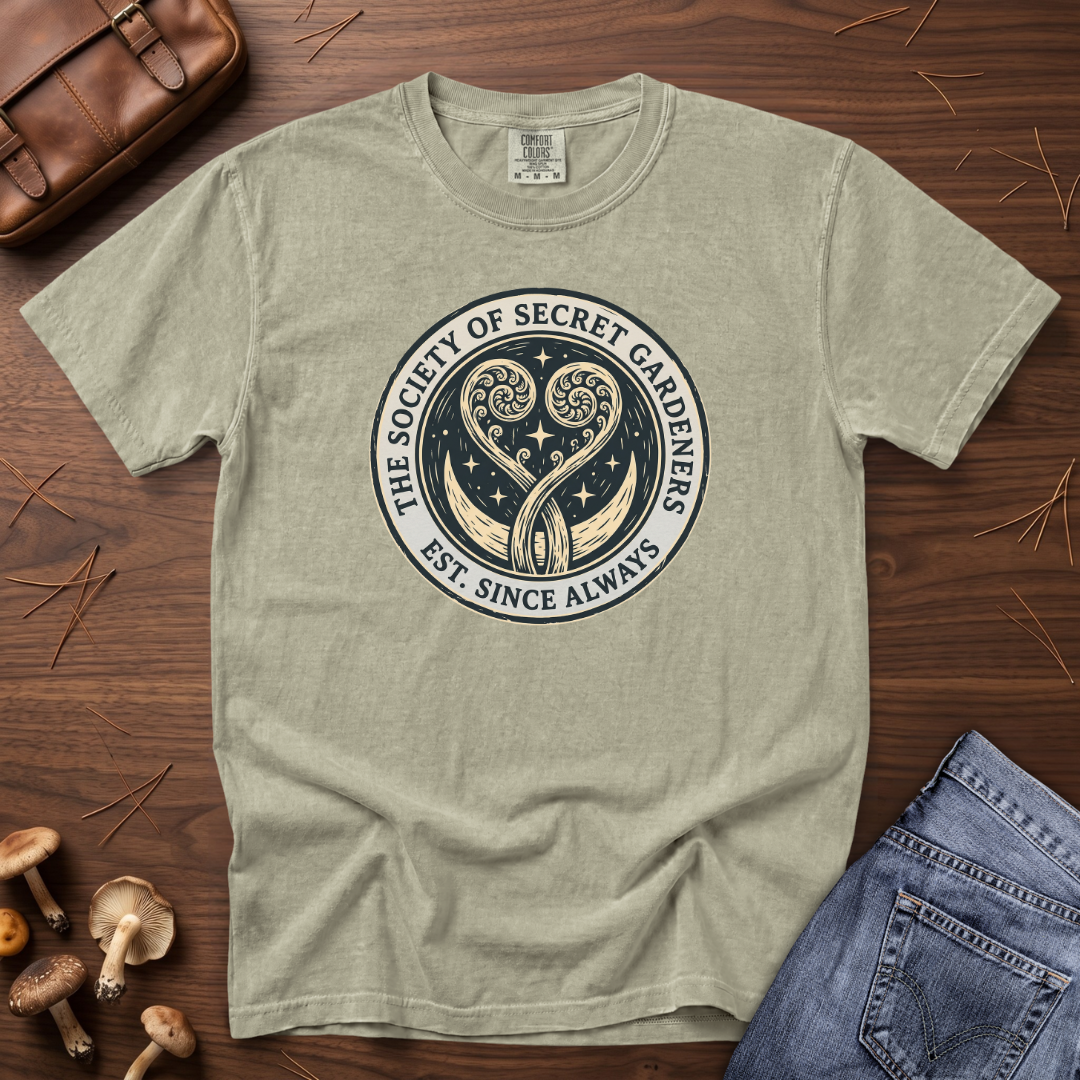 Society of the Secret Gardners T-Shirt