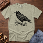 Crow Sketch I T-Shirt