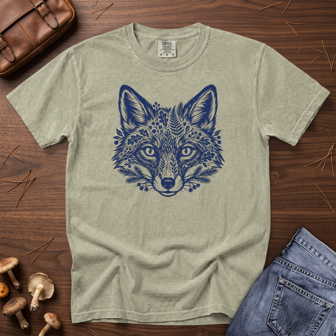 Fox Face T-Shirt