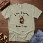 The Beetle Knows Things T-Shirt