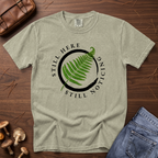 Still Here Still Noticing Enso Fern T-Shirt