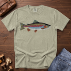 Mosaic Trout T-Shirt