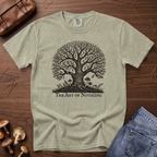 The Art of Noticing Tree T-Shirt
