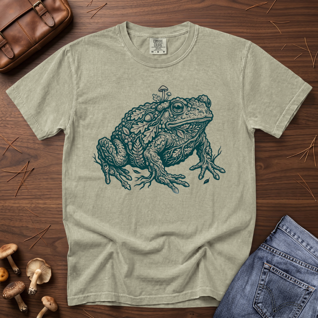 Woodland Toad T-Shirt